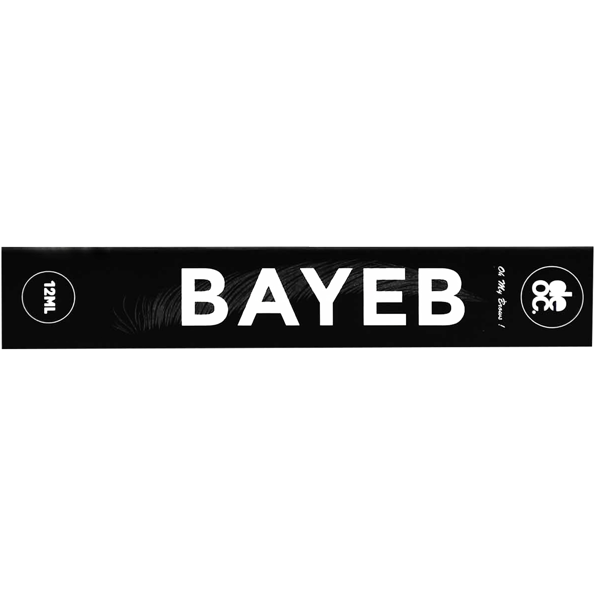 Bayeb Eyebrows Gel 12 ml