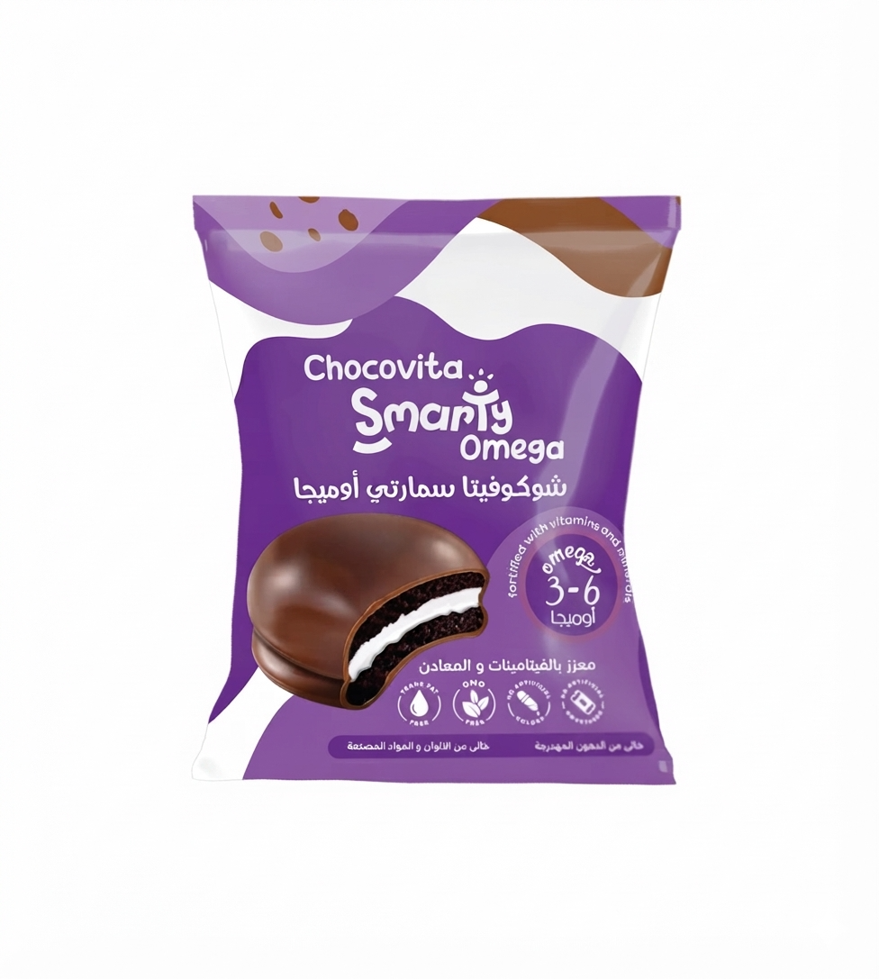 Chocovita Smarty Omega image number 0