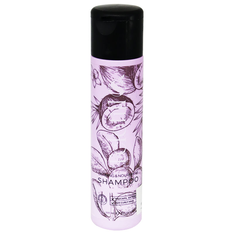 Telofill Defining and Nourishing Shampoo with Shea Butter and Coconut 200ml