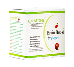 Umatone Vanilla Flavor 30 Sachets