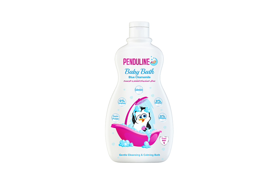 Penduline Baby Bath For Hair & Body 300ml
