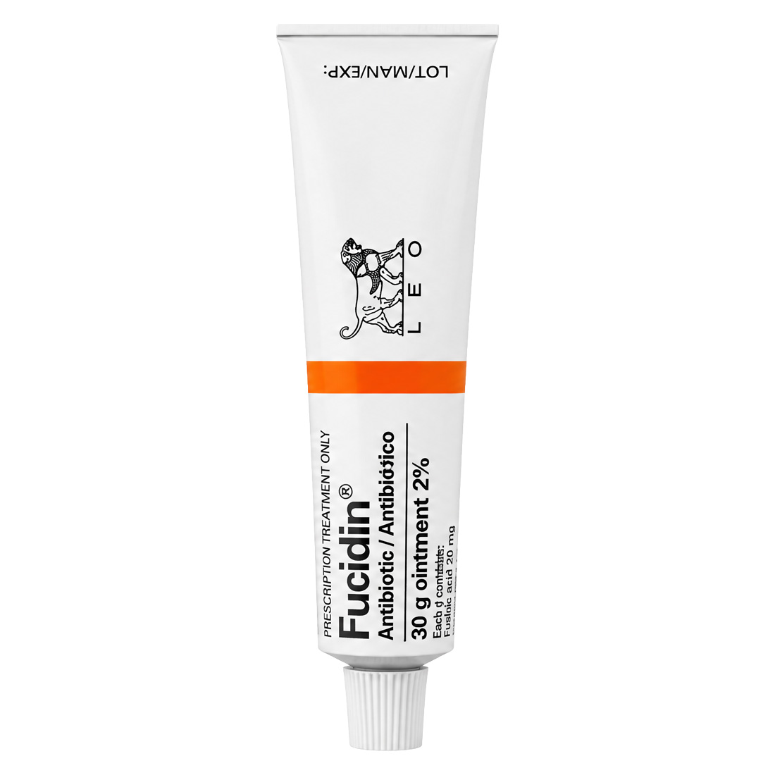 Fucidin 2% 30gm Ointment image number 1