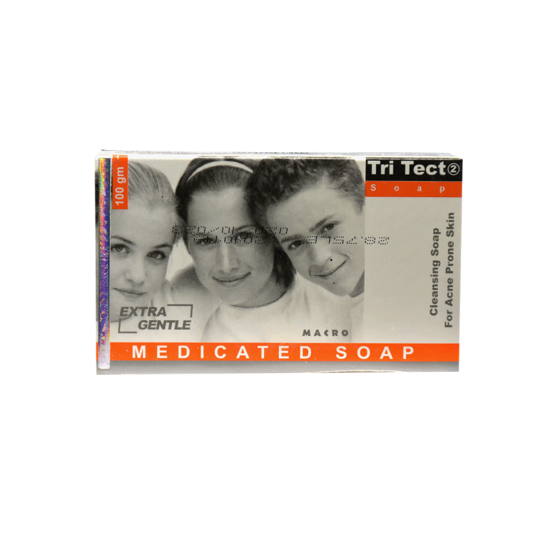 Tri Tect Extra Gentle Acne Soap 100gm