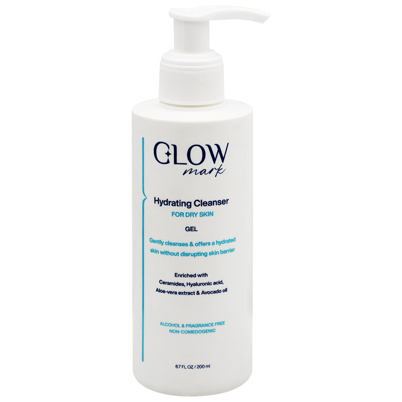 Glowmark Hydrating Cleanser For Dry Skin Gel 200ml