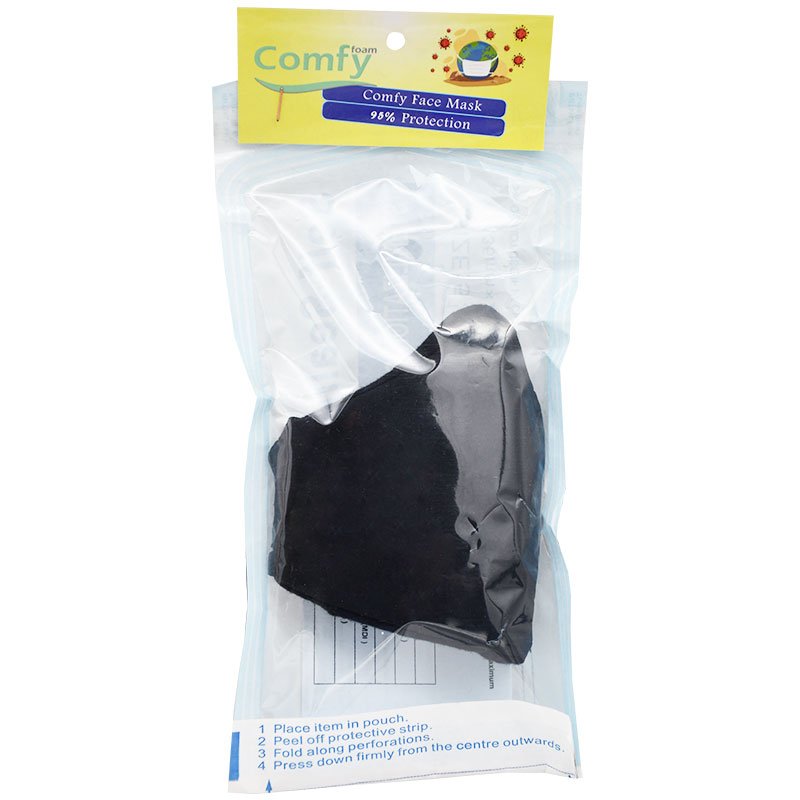 Face Mask Reusable (Comfy)