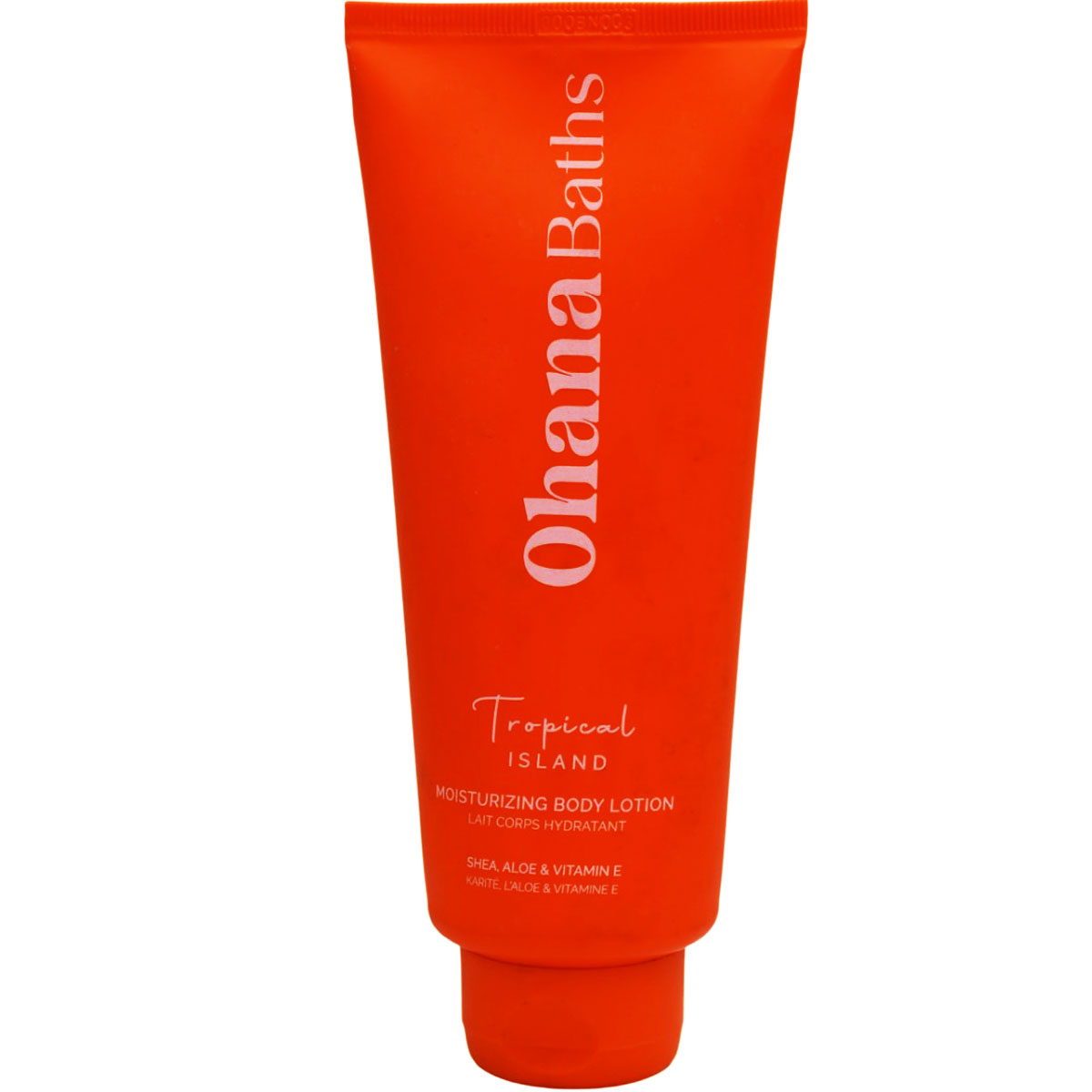 Ohanabaths Tropical Island Moisturizing Body Lotion 200 ml