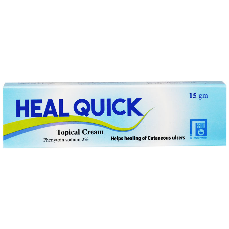 Heal Quick Topical Cream 15gm