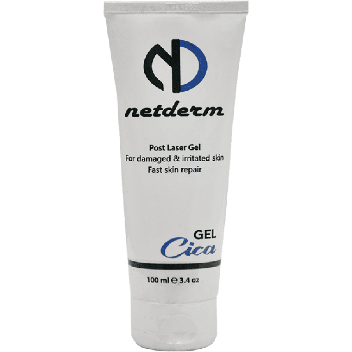 Netderm Post Laser Cica Gel Skin Repair 100ml