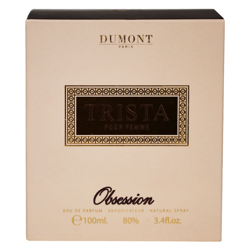 Trista Obsession Eau De Parfum For Women 100ml