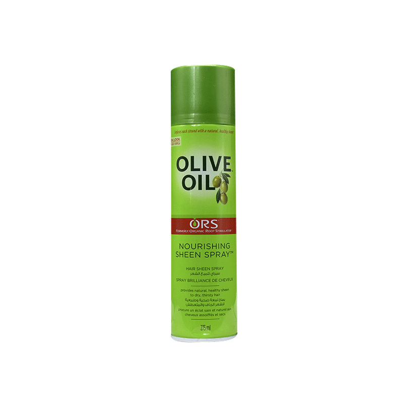 Ors Olive Oil Nourishing Hair Sheen Spray 275ml