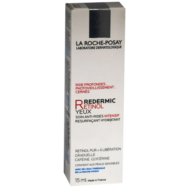 La Roche Retinol Intensive Anti Wrinkle Eye Cream 15ml