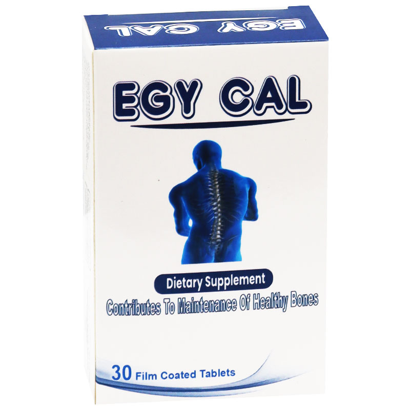 Egy Cal 30 Film Coated Tablets