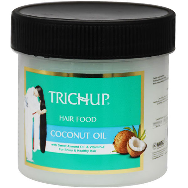 Trichup Hair Food Coconut Oil Wax 150ml