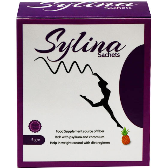 Sylina 5mg 10 Sachets