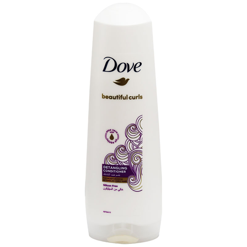Dove Beautiful Curls Detangling Conditioner 350 ml