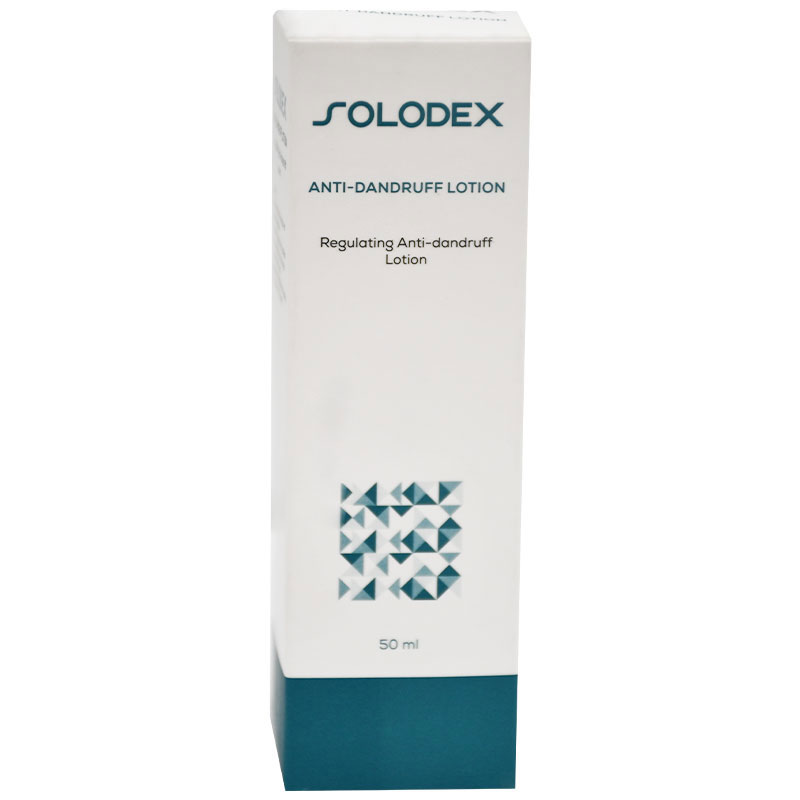 Solodex Anti Dandruff Lotion 50ml