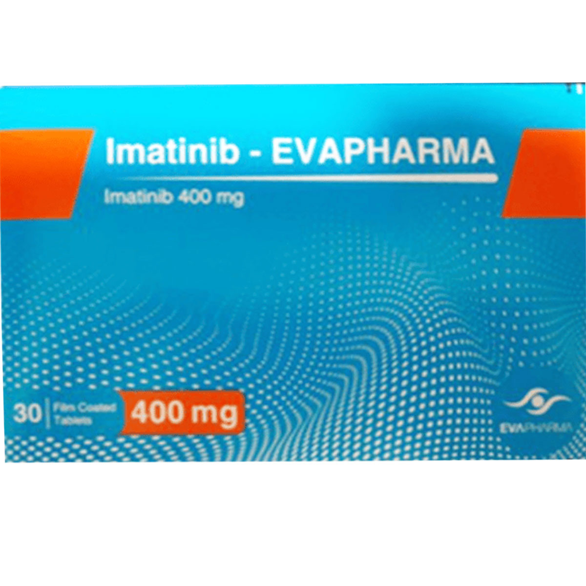 Imatinib Evapharma 400mg 30 Film Coated Tablets
