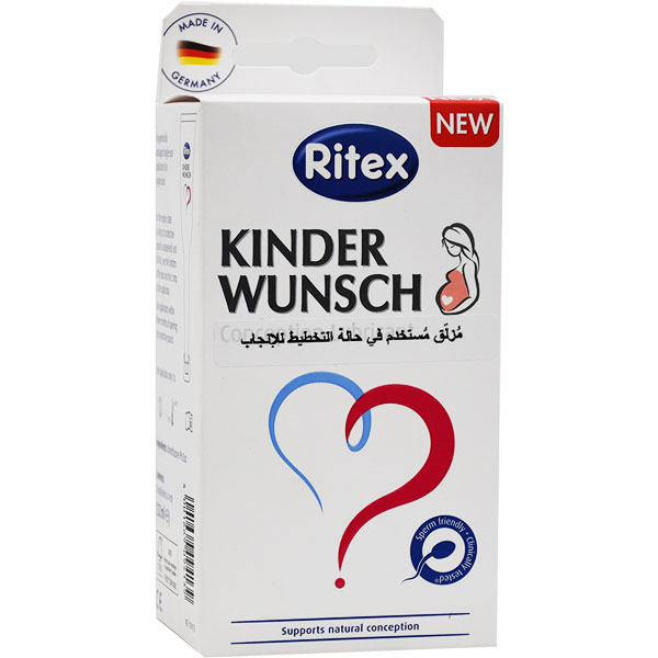 Ritex Conception Lubricant Gel 32ml
