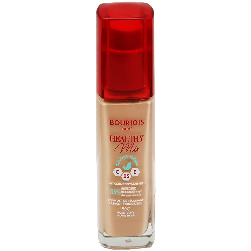 Bourjois Healthy Mix Clean and Vegan Foundation/50C