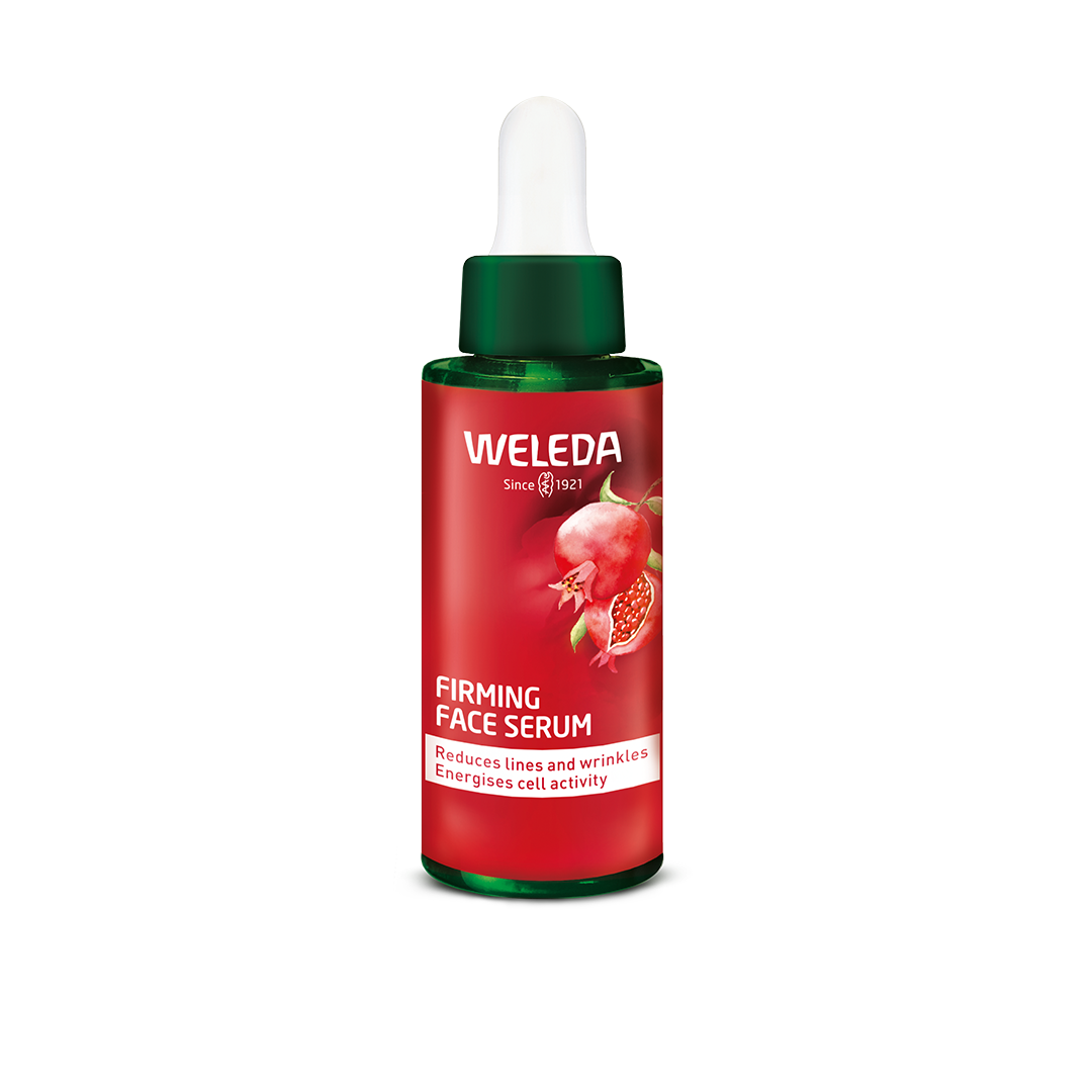 Weleda pomegranate And Maca Firming Face Serum 30ml