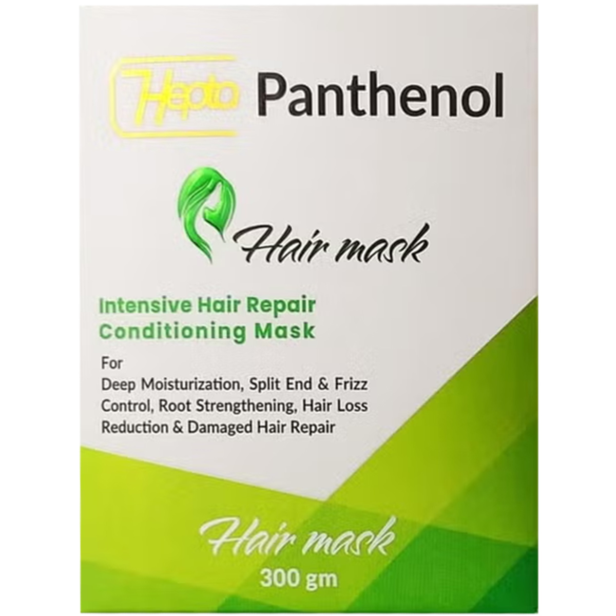 Hepta Panthenol Intensive Repair Hair Mask 300 gm