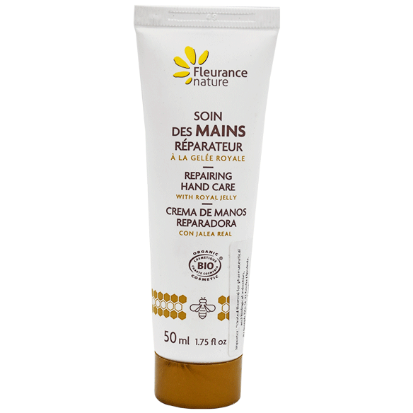 Fleurance Repairing Hand Cream With Royal Jelly 50ml