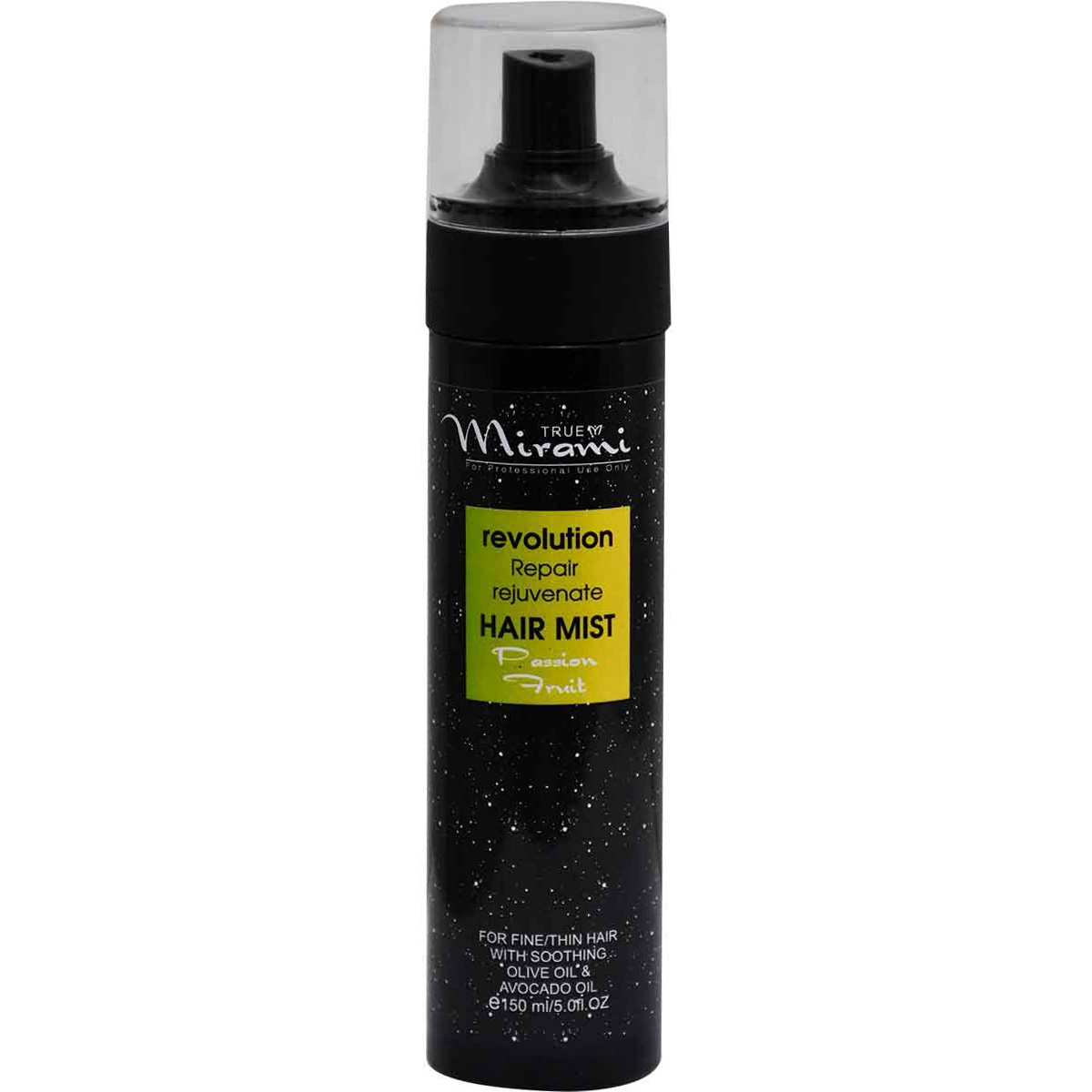 Mirami Hair Mist Passion Fruit 150ml