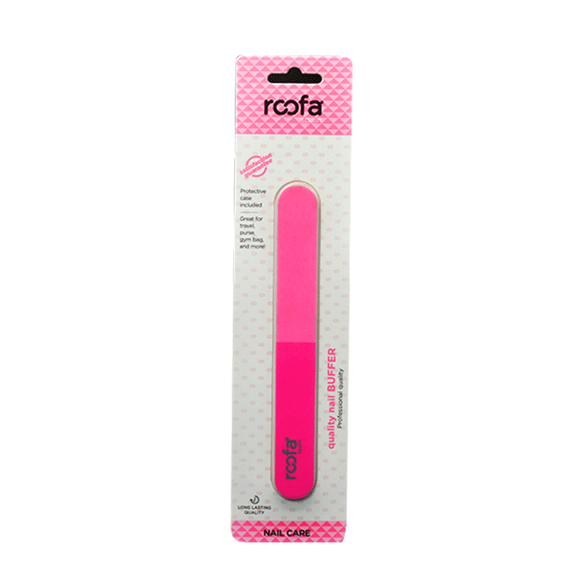 Roofa Nail Buffer/025Nc