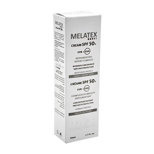 Melatex Cream SPF(50+) 50ml
