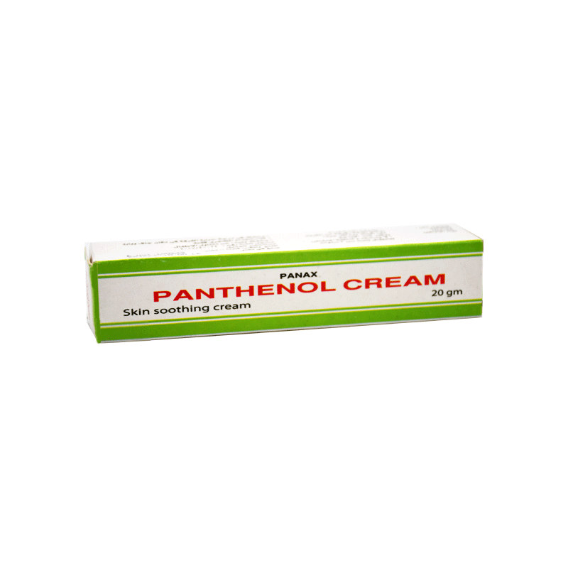 Panax Panthenol Skin Soothing Cream 20gm