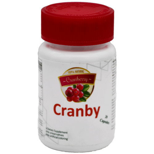 Cranby 20 Capsule