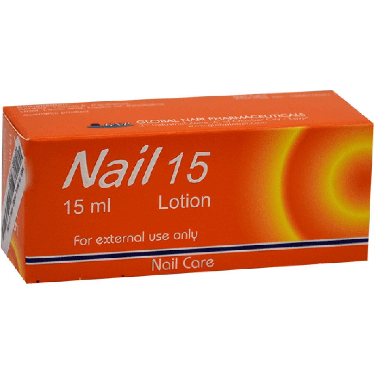 Nail 15 (Nail Care) Lotion 15ml