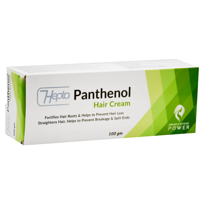 Hepta Panthenol Hair Cream 100gm