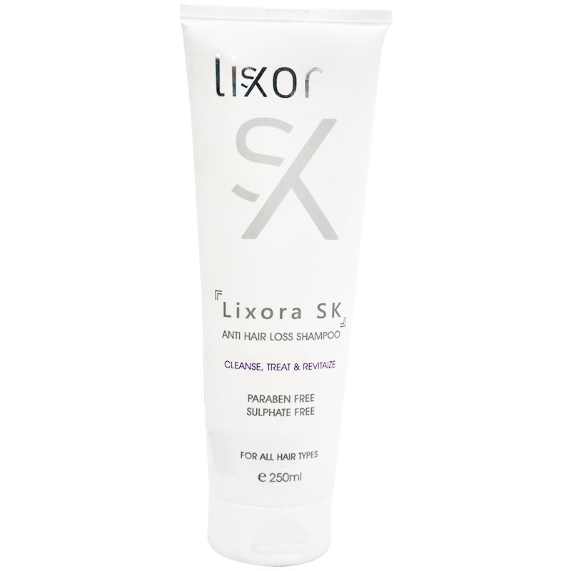 Lixora Sk Anti Hair Loss Shampoo 250ml