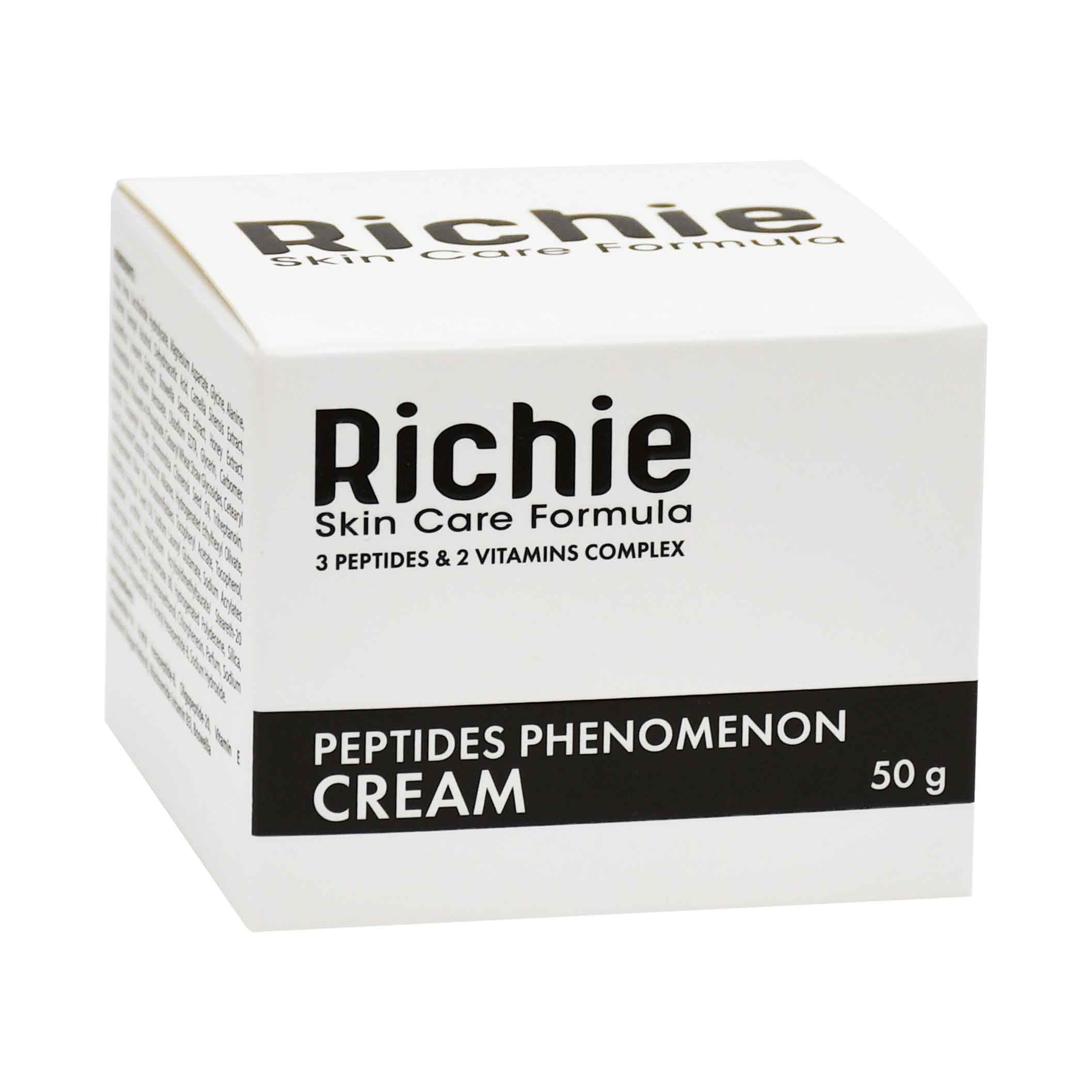 Richie Peptides Phenomenon Cream 50gm