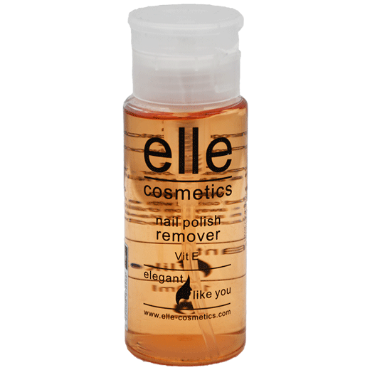 Elle Peach Nail Polish Remover 150ml