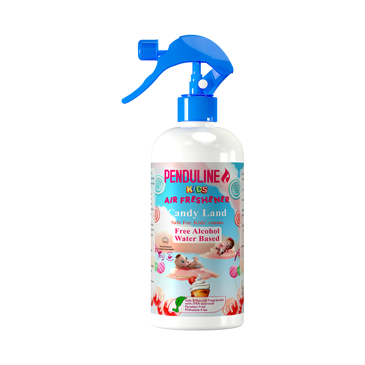 Penduline Kids Air Freshener Candy Land 400ml