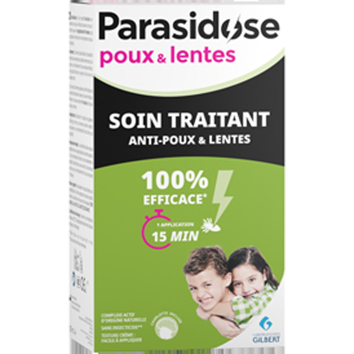 Parasidose (3Months +) 15Min.with Comb Hair Lotion 100ml