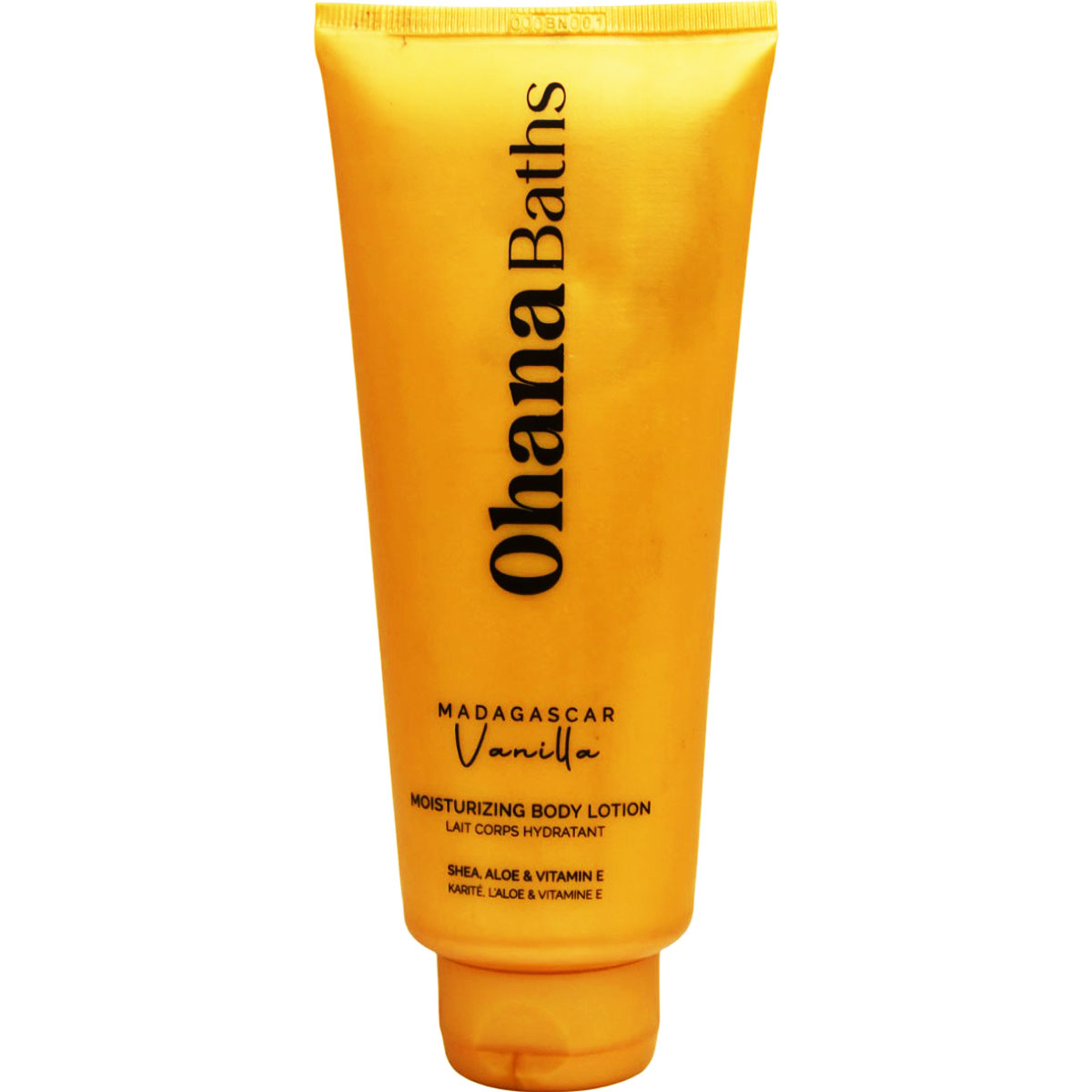Ohanabaths Madagascar Vanilla Moisturizing Body Lotion 200 ml