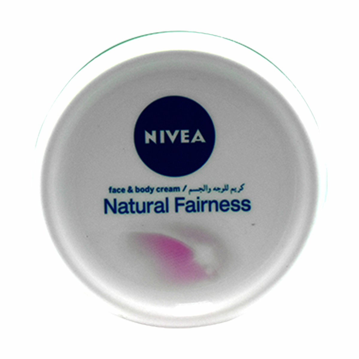 Nivea Natural Fairness Body Cream 100ml