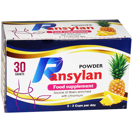 Ransylan 30 Sachets