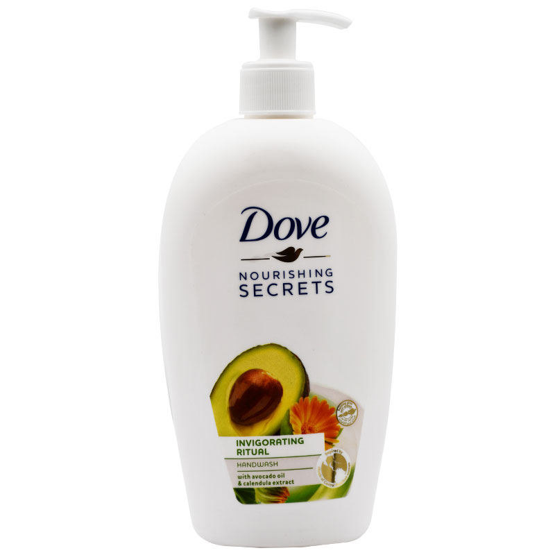 Dove Nourishing Secrets Invigorating Ritual Hand Wash 500ml