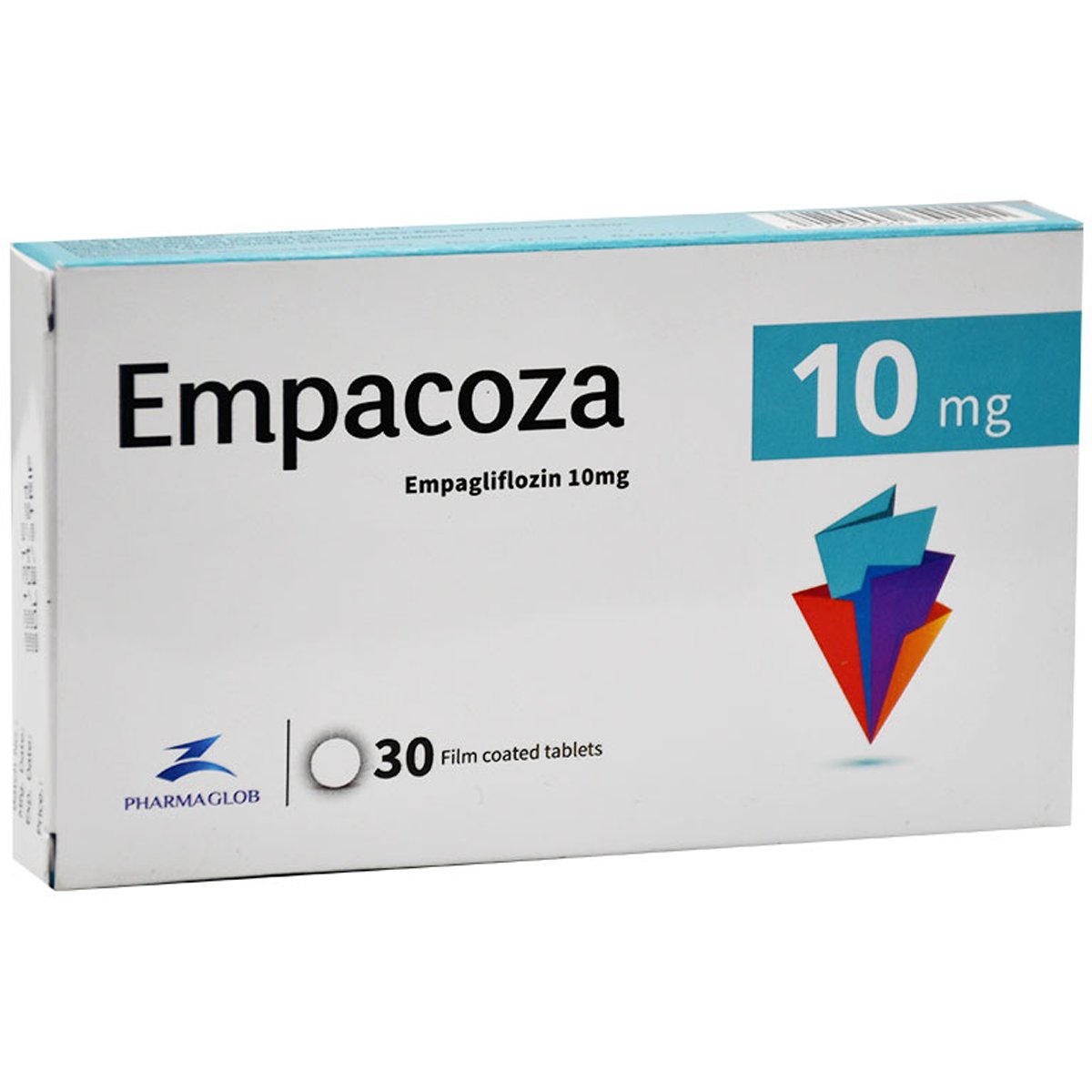 Empacoza 10mg 30 Film Coated Tablet