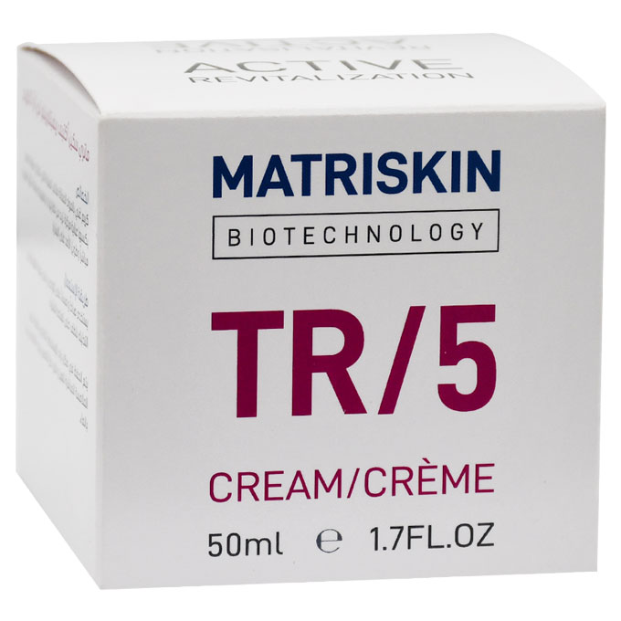 Matriskin Tr/5 Cream 50ml