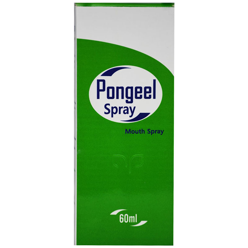 Pongeel 60ml Mouth Spray