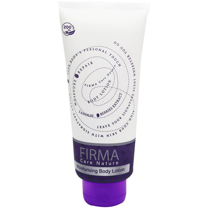 Firma Care Nature Moisturizing Body Lotion 200ml