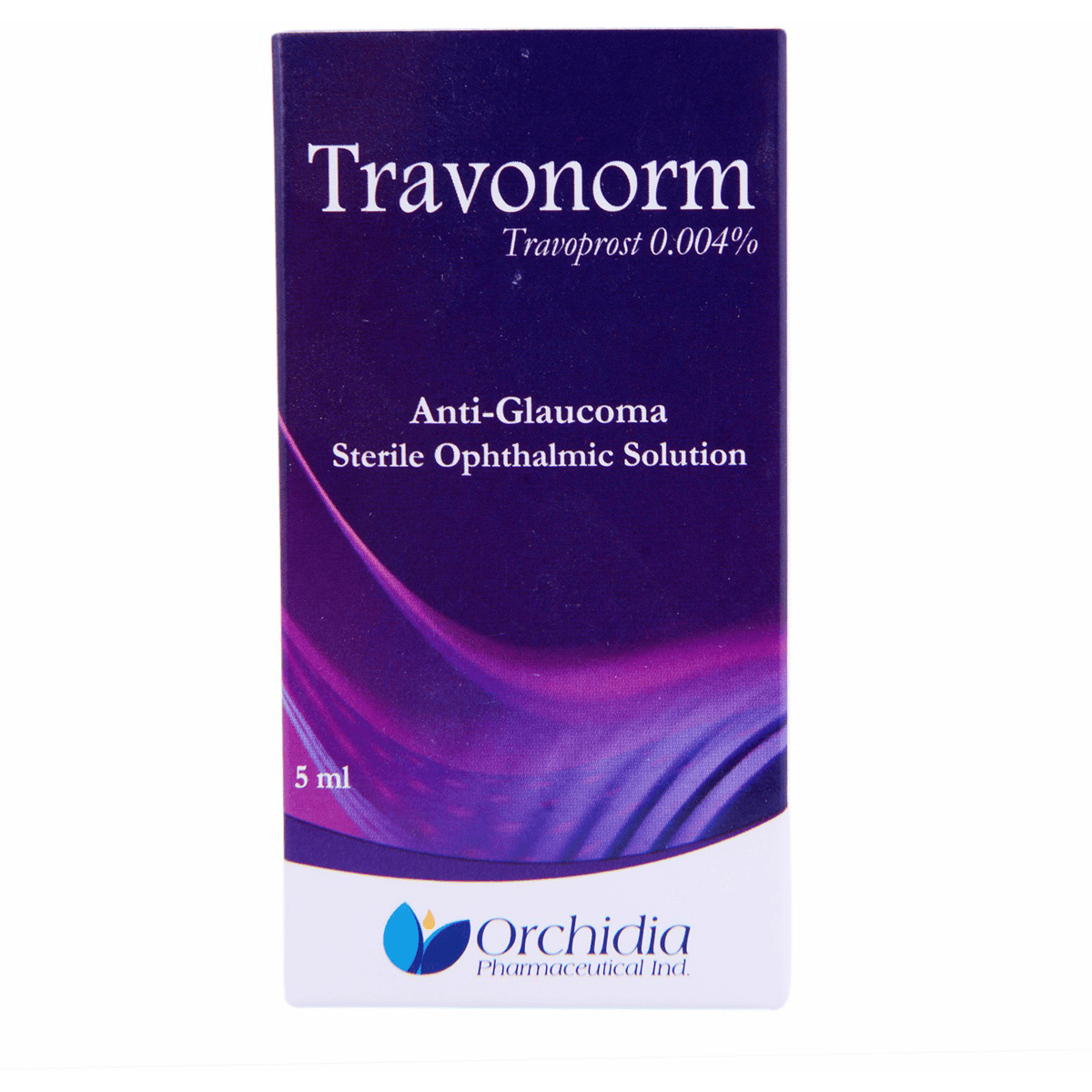 Travonorm 0.004% 5ml Eye Drop
