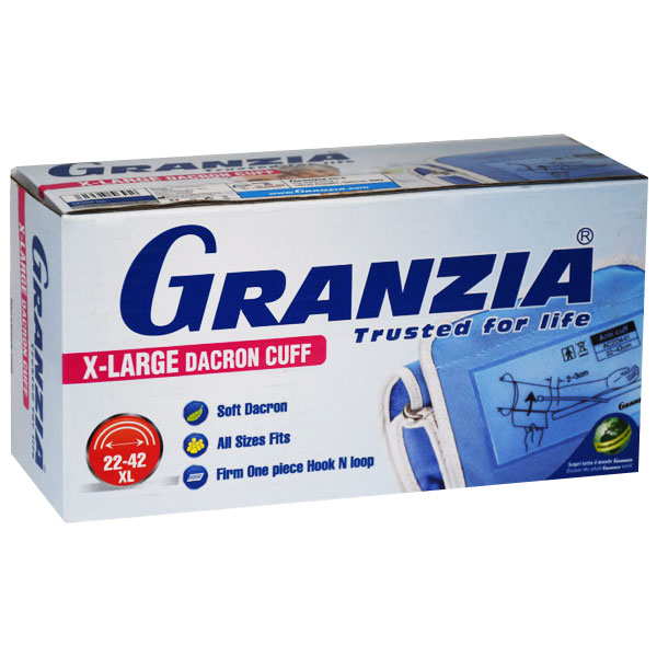 Granzia Dacron Cuff X Large /Tbm-995 S.C