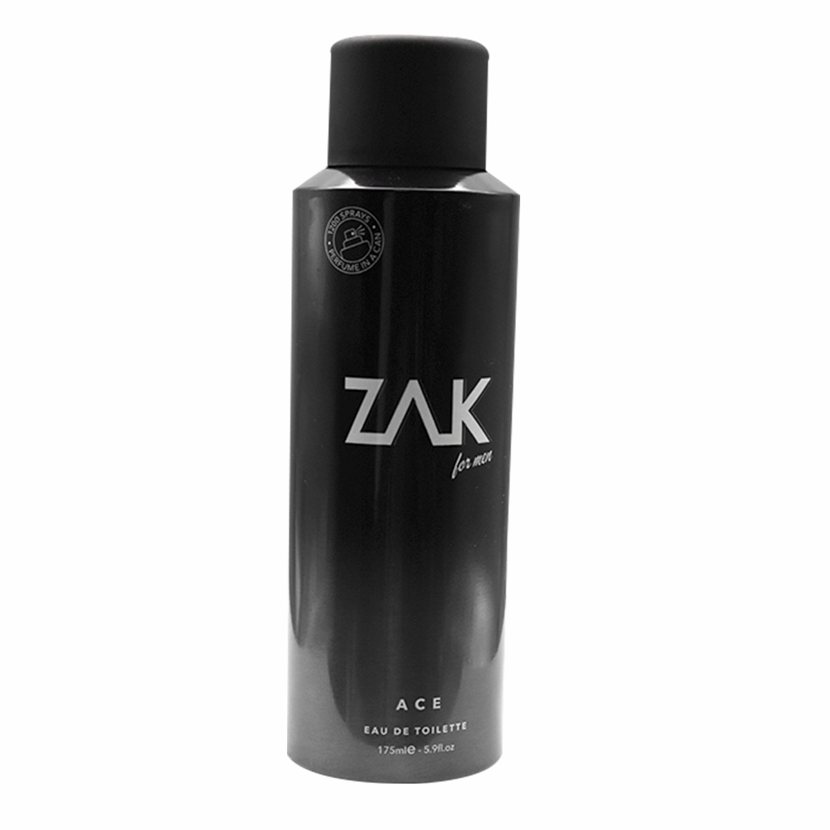 ZAK Ace Perfume Spray for Men 175ml