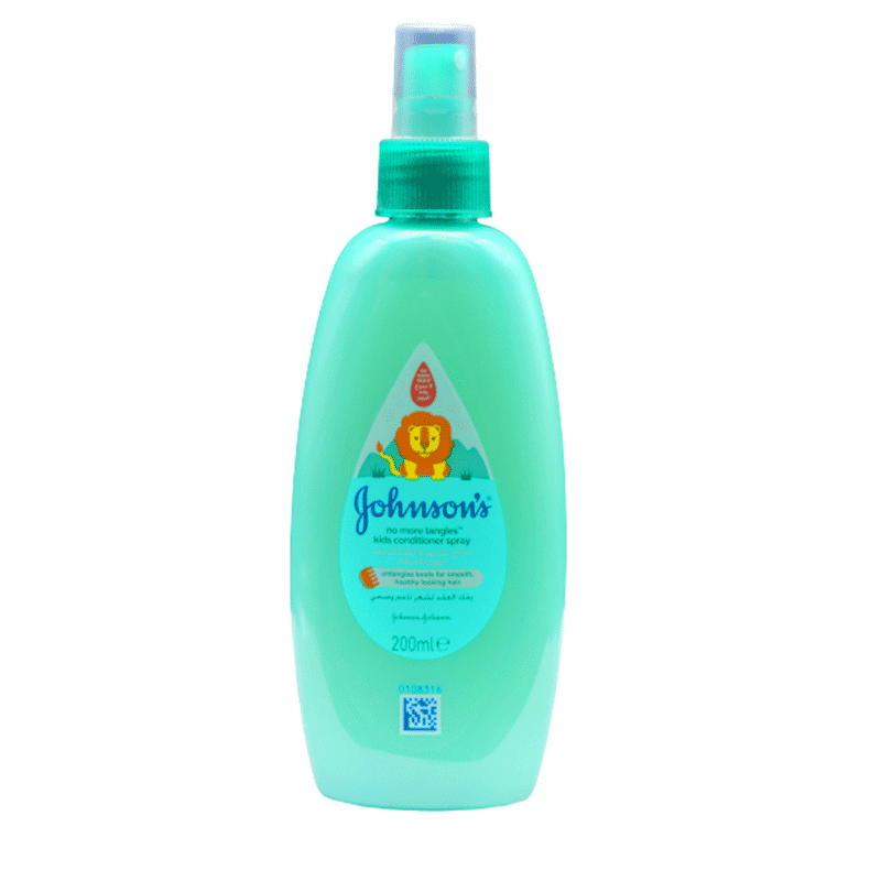 Johnson No More Tangles Conditioner Spray 200ml